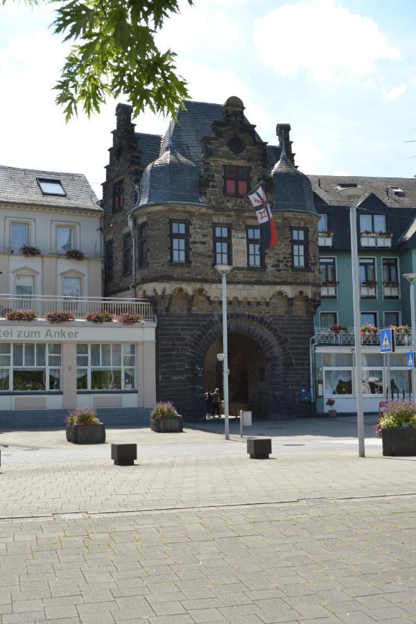Ferienwohnung Heinen Andernach Exterior photo