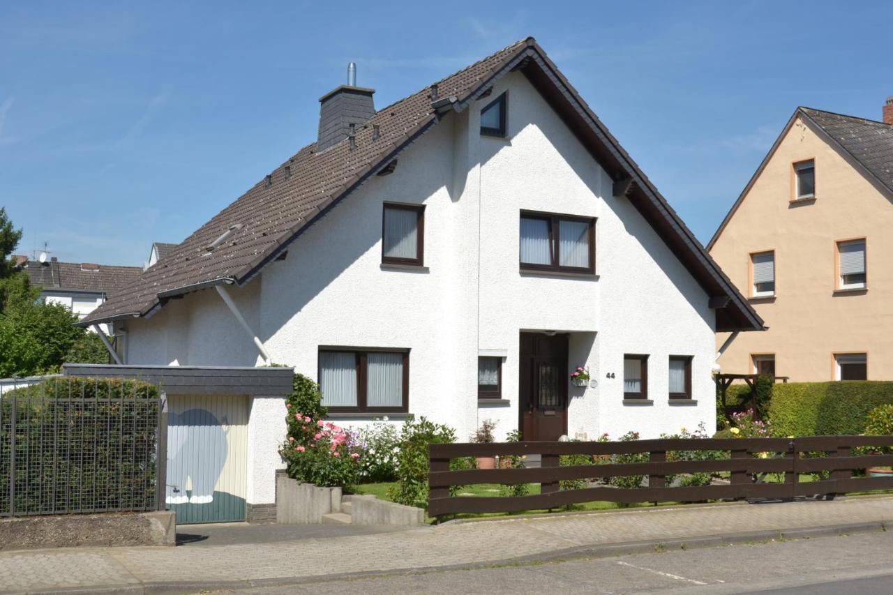 Ferienwohnung Heinen Andernach Exterior photo